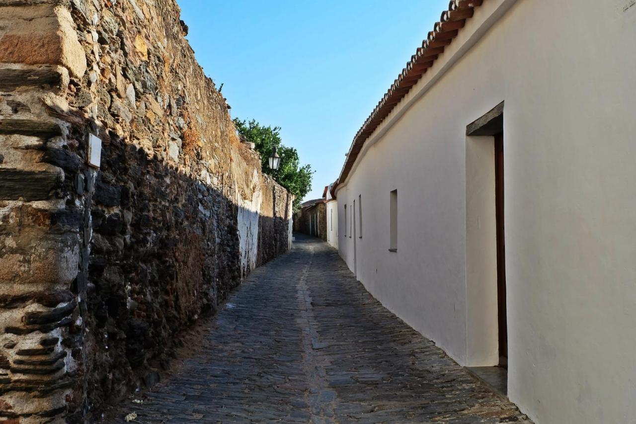 Casa Das Videiras Monsaraz Εξωτερικό φωτογραφία